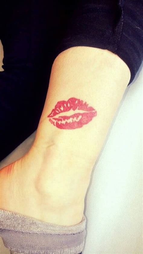 Tatuajes de Besos